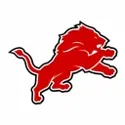 Baxter Springs Lions logo