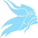 Central Heights Vikings logo