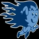 Chanute Blue Comets logo