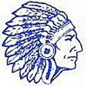 Clearwater Indians logo