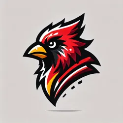 Eudora Cardinals logo