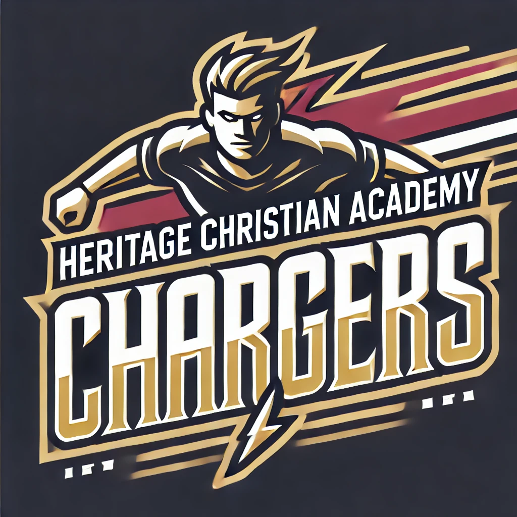 Heritage Christian Academy Chargers logo